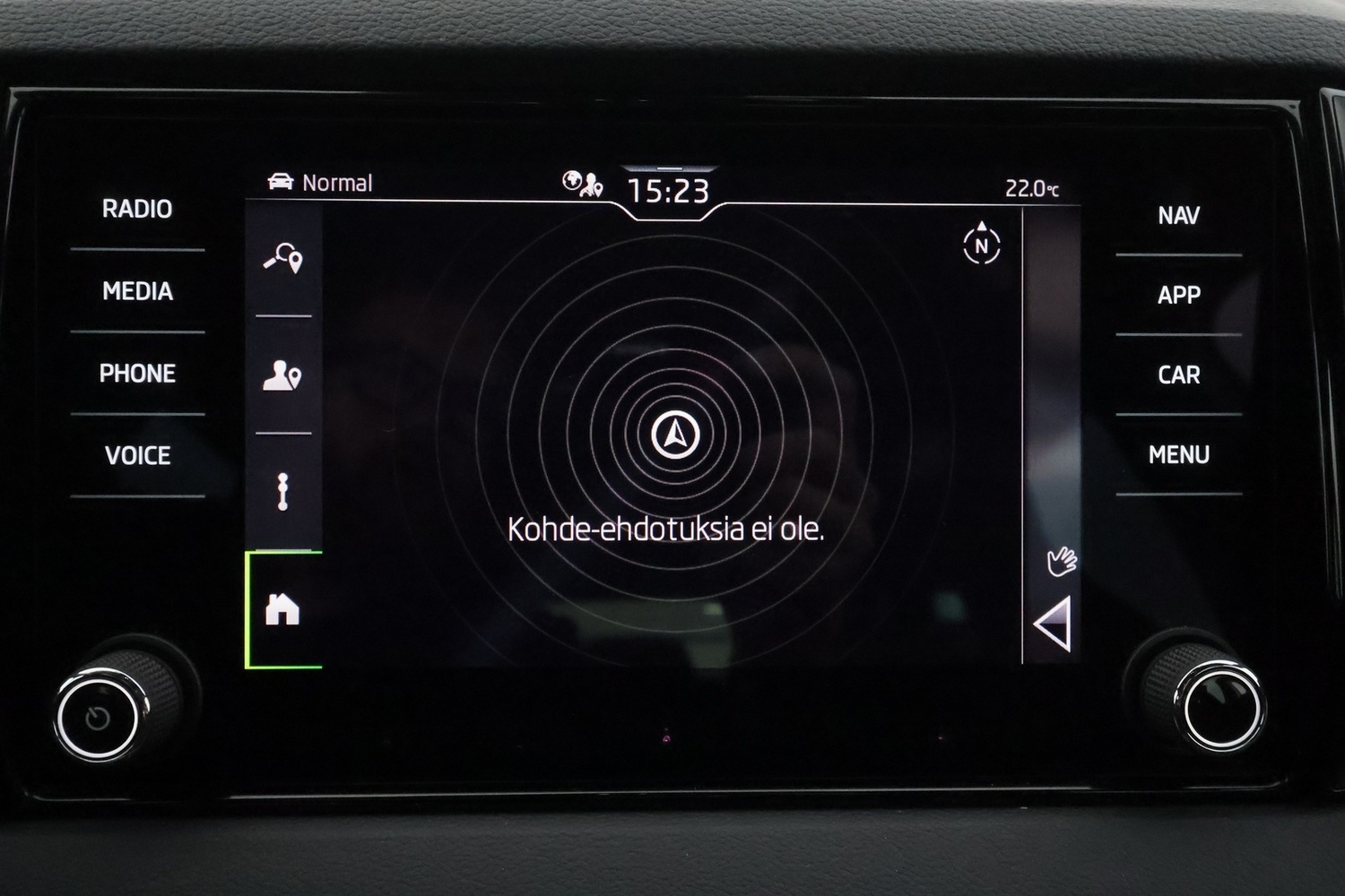 Skoda Karoq vaihtoauto