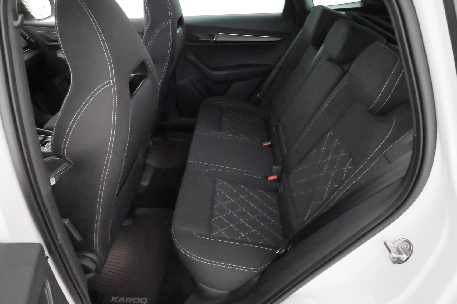 Skoda Karoq vaihtoauto