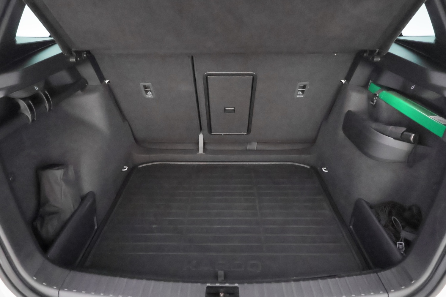 Skoda Karoq vaihtoauto