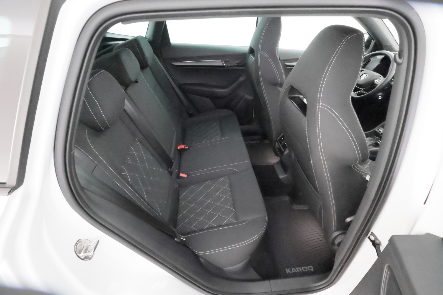 Skoda Karoq vaihtoauto