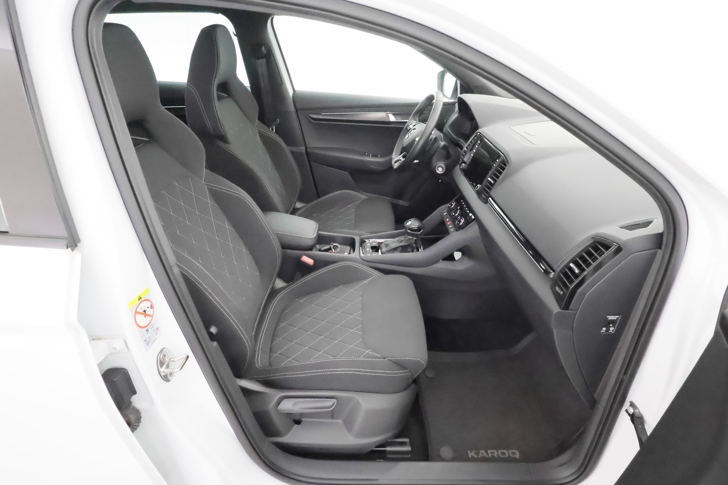 Skoda Karoq vaihtoauto