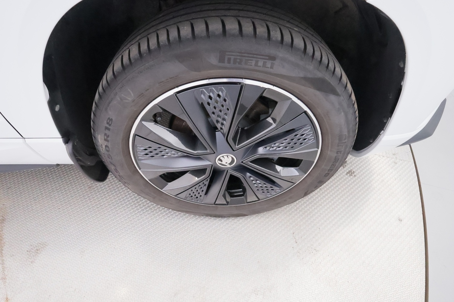 Skoda Karoq vaihtoauto
