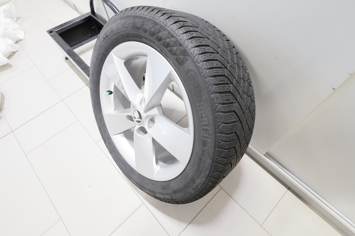 Skoda Karoq vaihtoauto