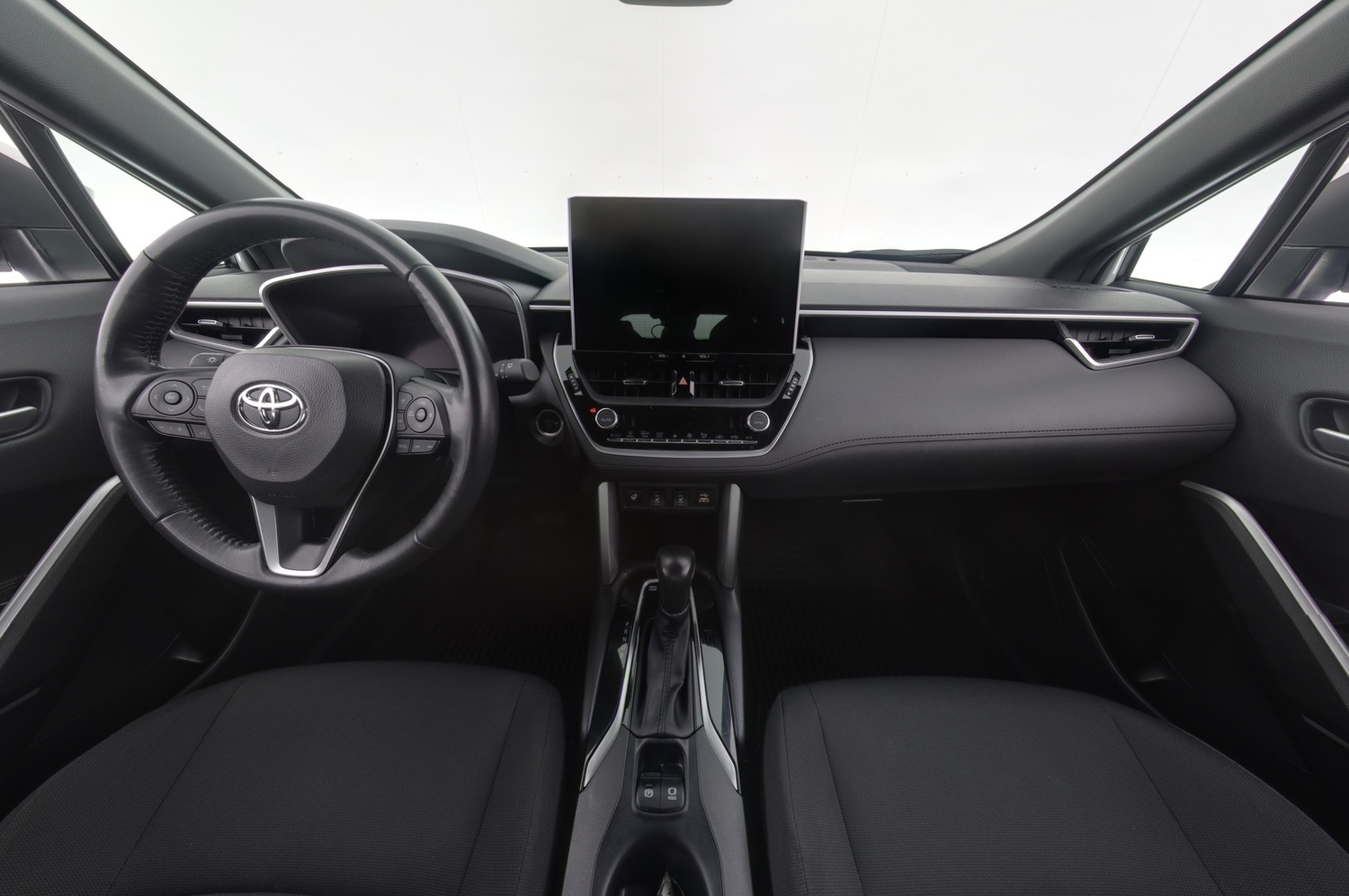 Toyota Corolla Cross vaihtoauto
