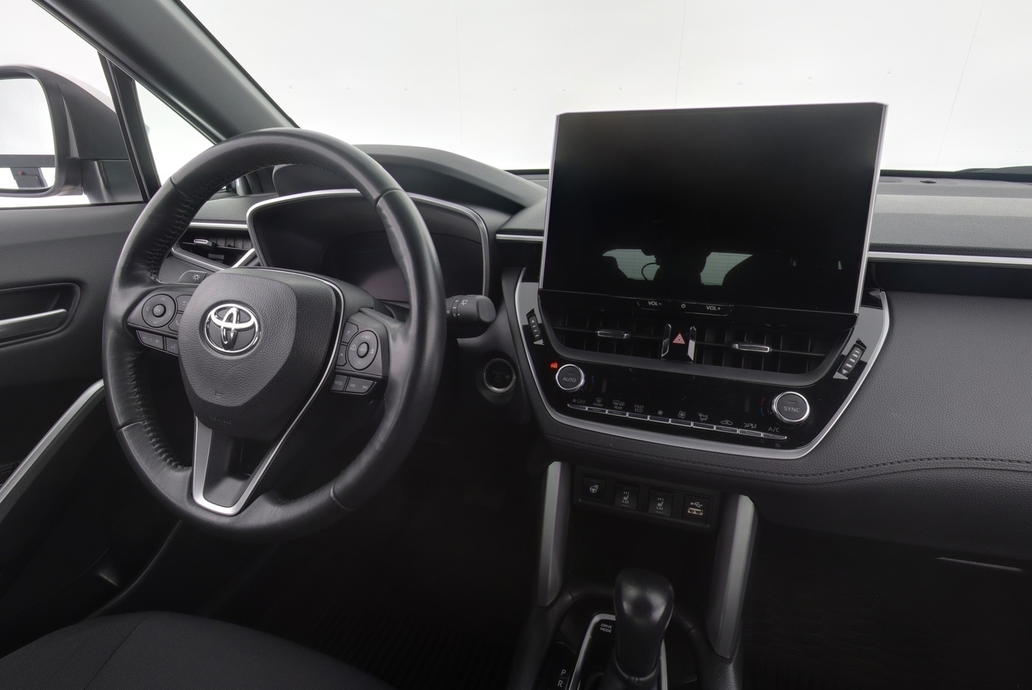 Toyota Corolla Cross vaihtoauto