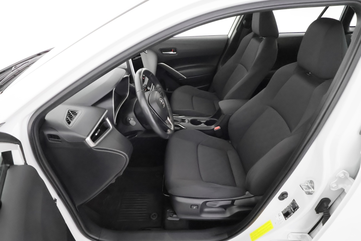 Toyota Corolla Cross vaihtoauto