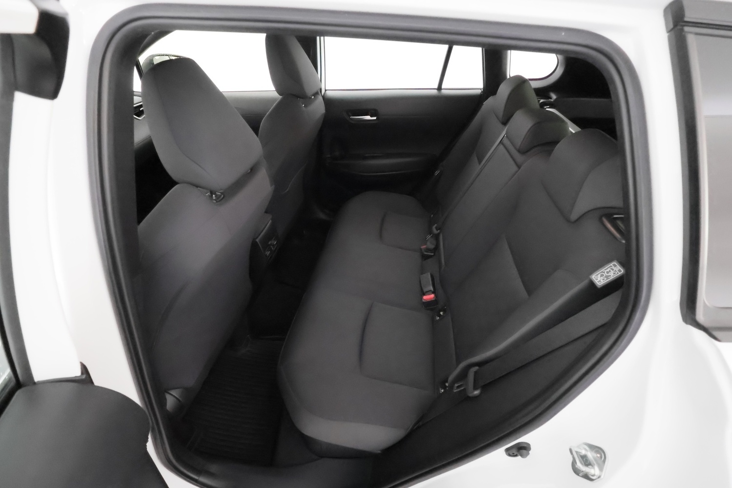 Toyota Corolla Cross vaihtoauto