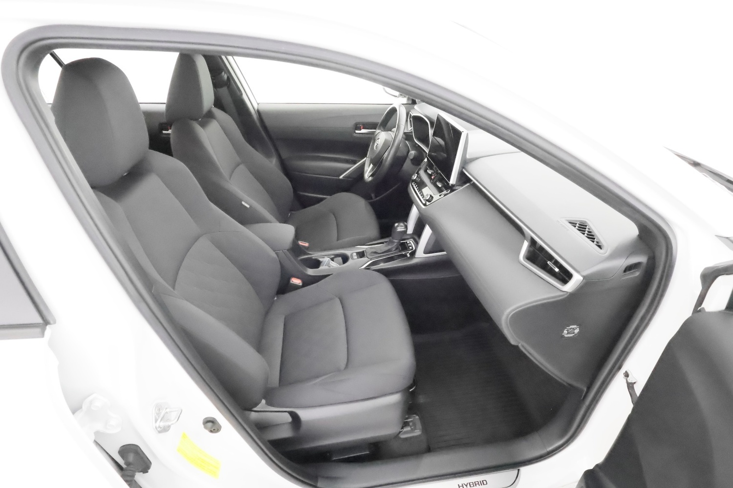 Toyota Corolla Cross vaihtoauto