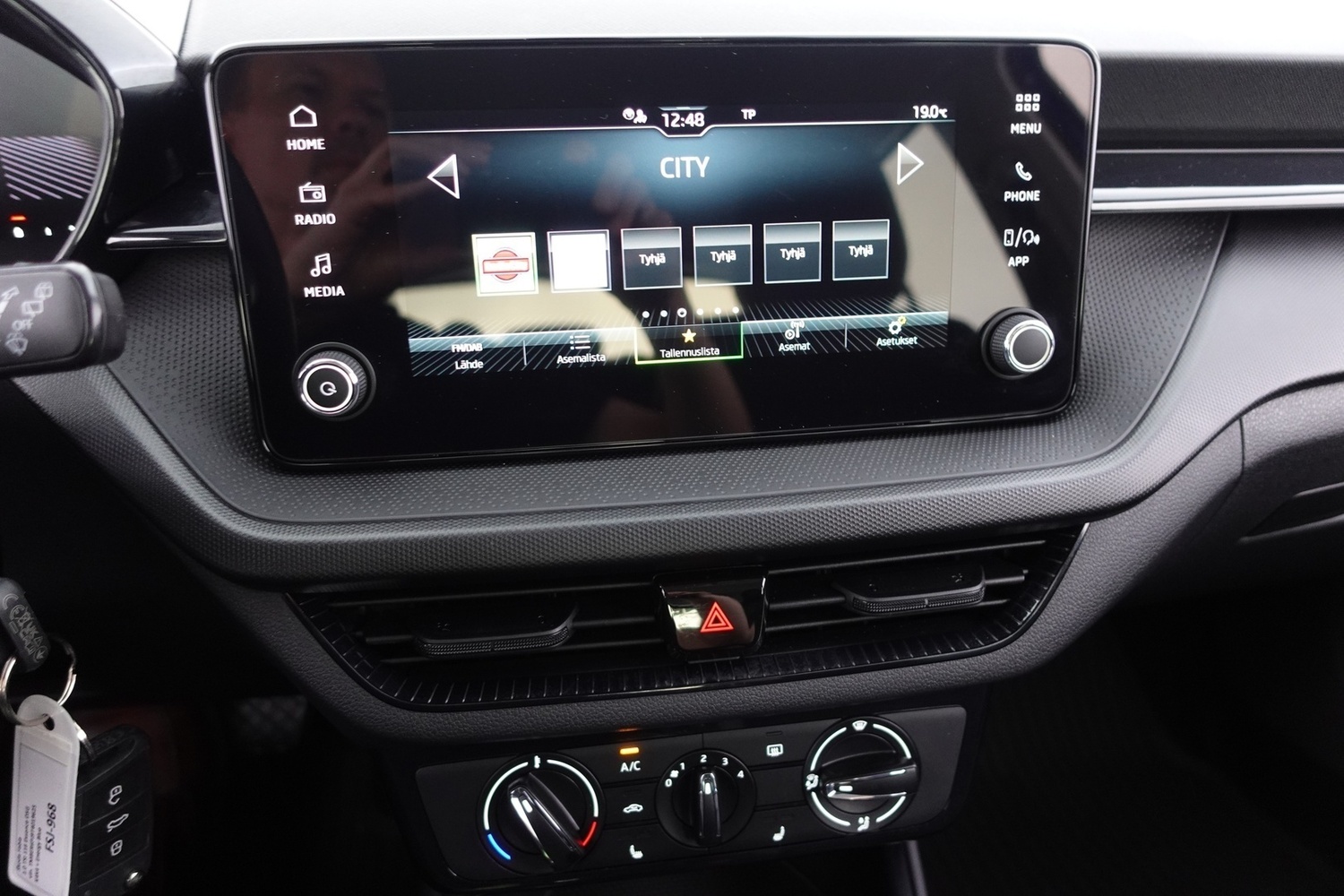 Skoda Fabia vaihtoauto