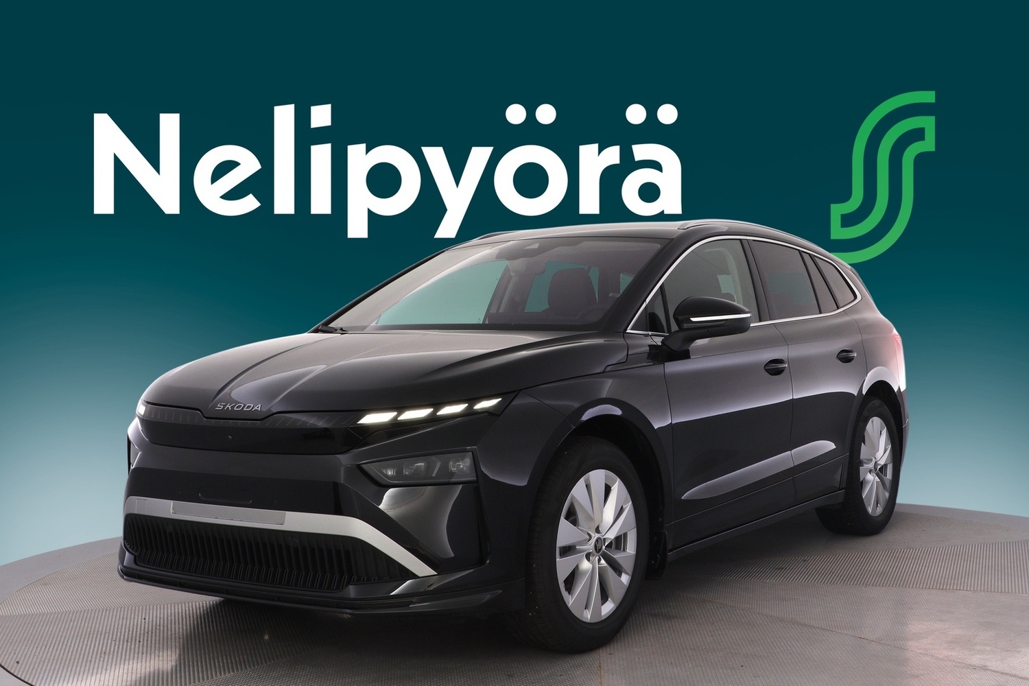 Skoda Enyaq vaihtoauto