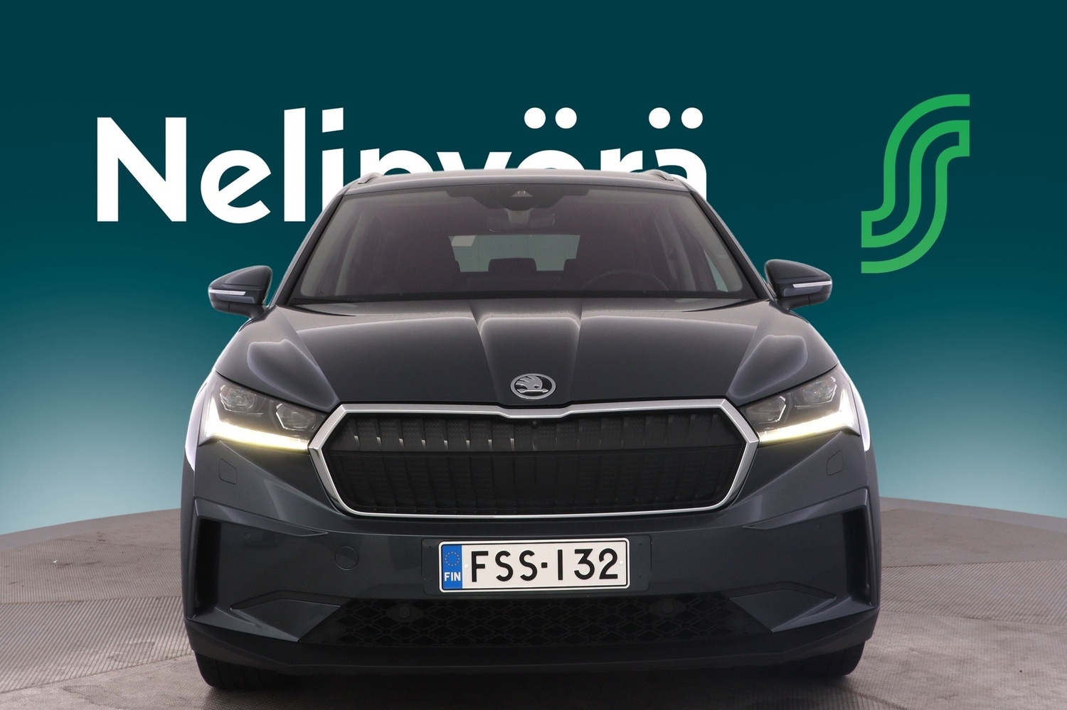 Skoda Enyaq vaihtoauto