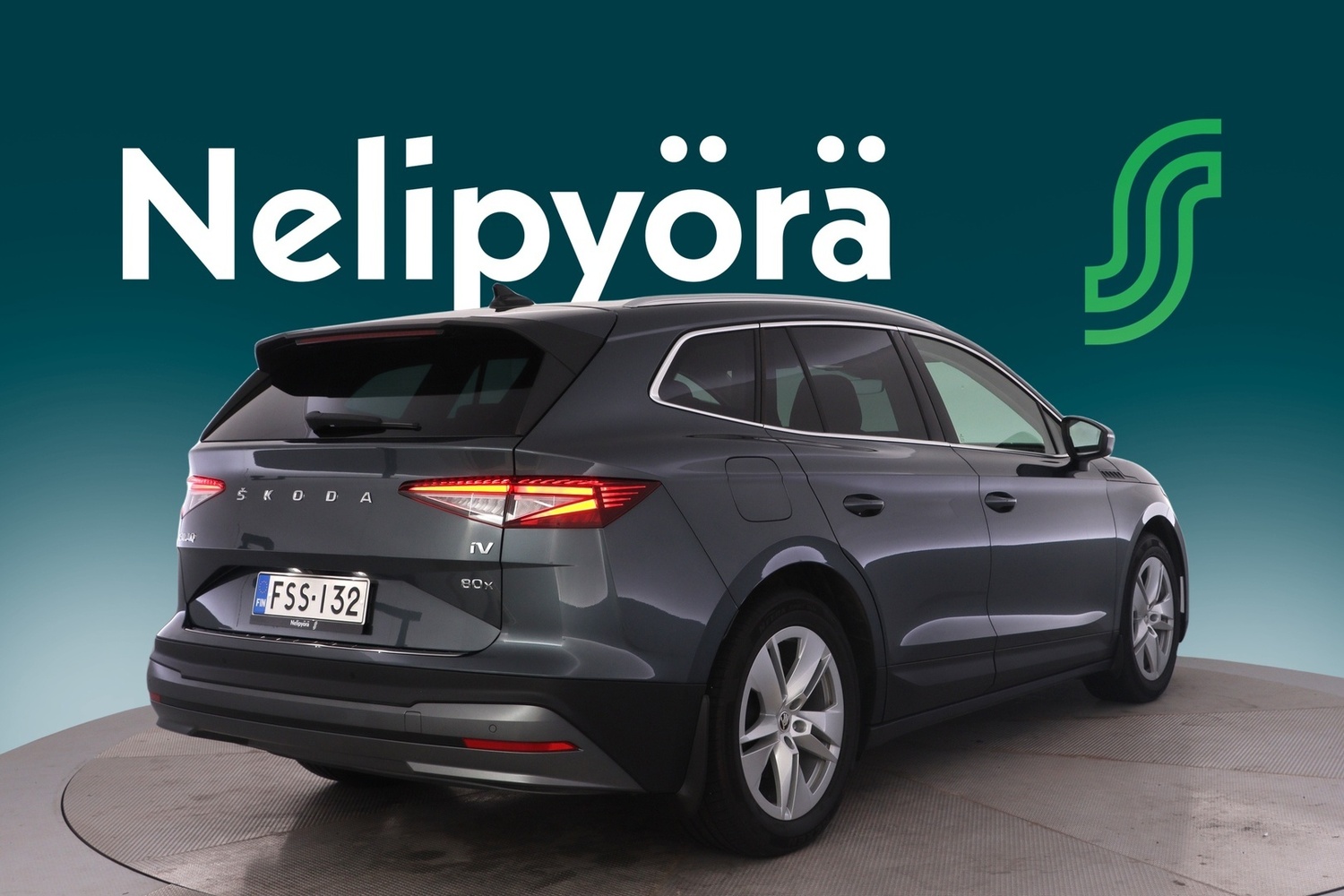Skoda Enyaq vaihtoauto