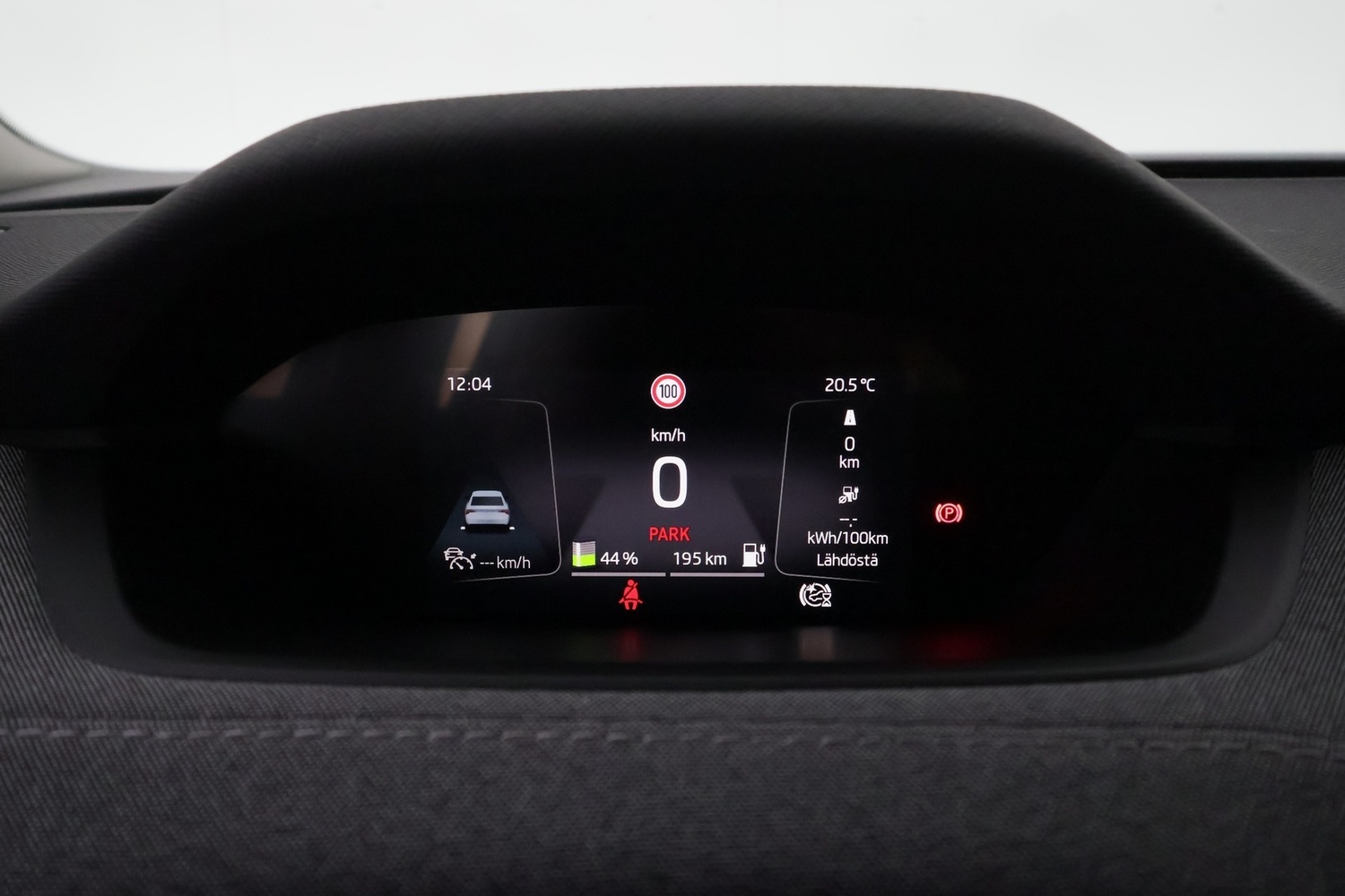 Skoda Enyaq vaihtoauto