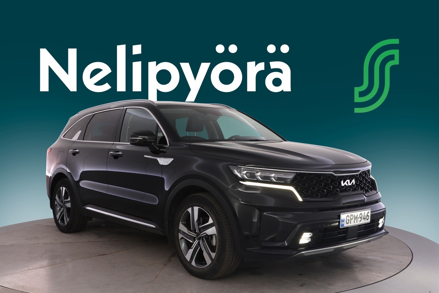 Kia Sorento vaihtoauto