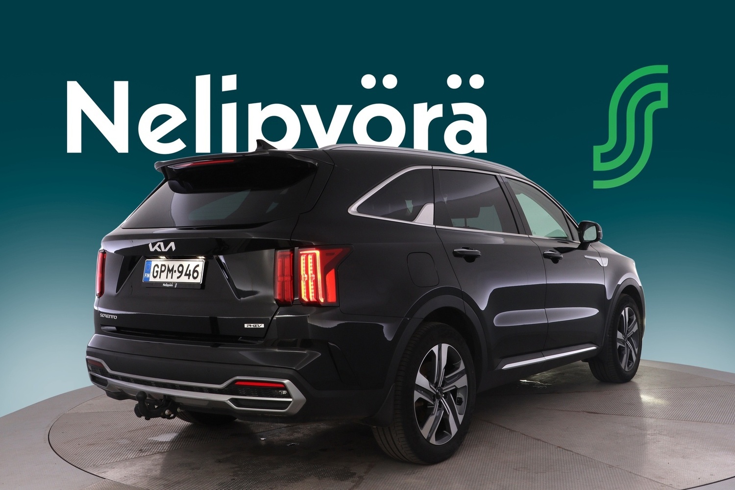 Kia Sorento vaihtoauto