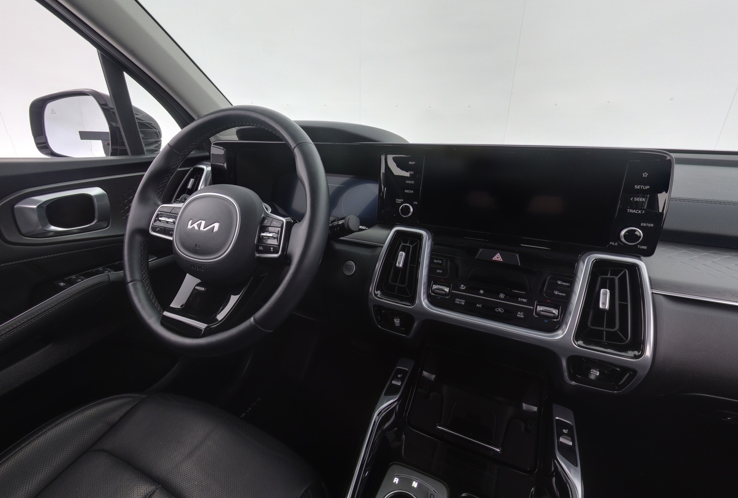Kia Sorento vaihtoauto