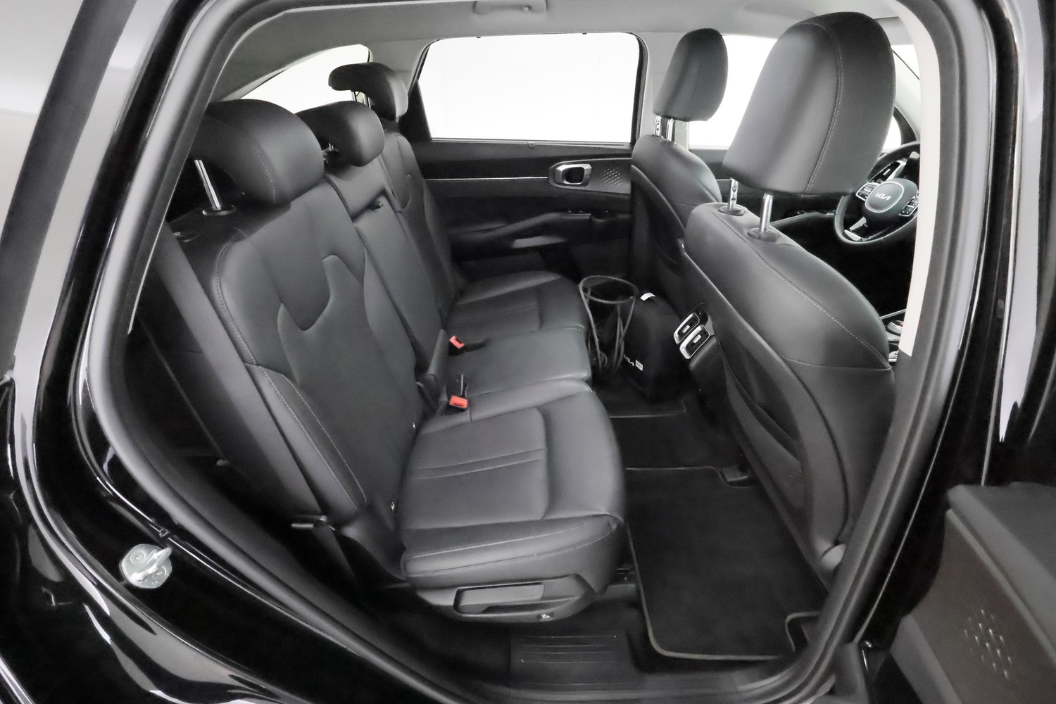 Kia Sorento vaihtoauto