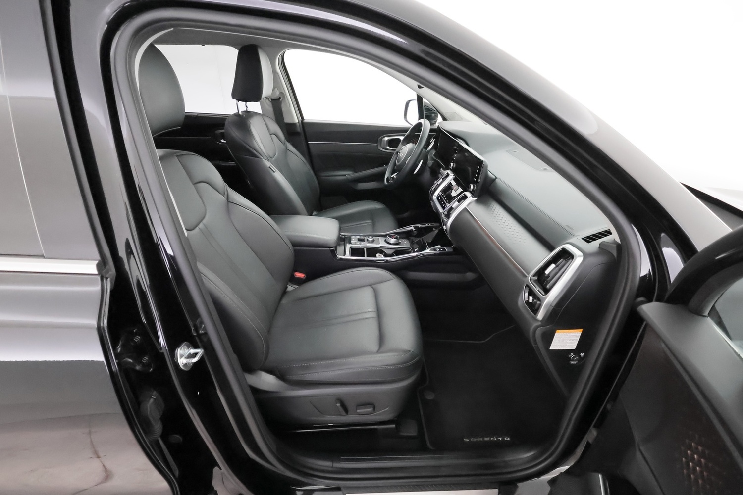 Kia Sorento vaihtoauto