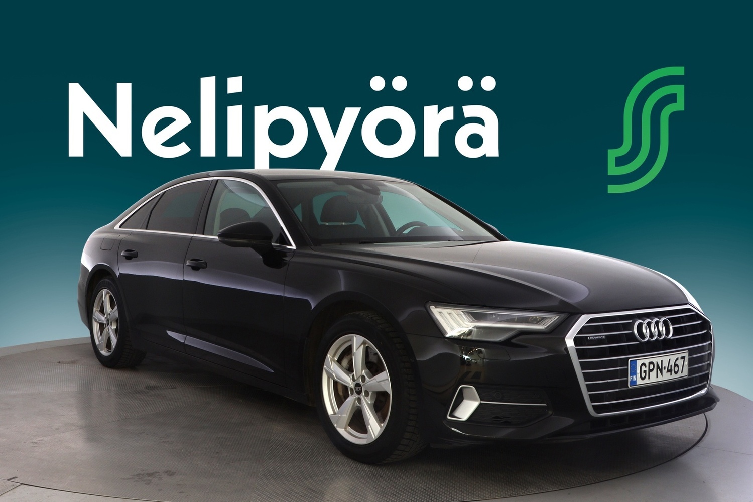 Audi A6 vaihtoauto
