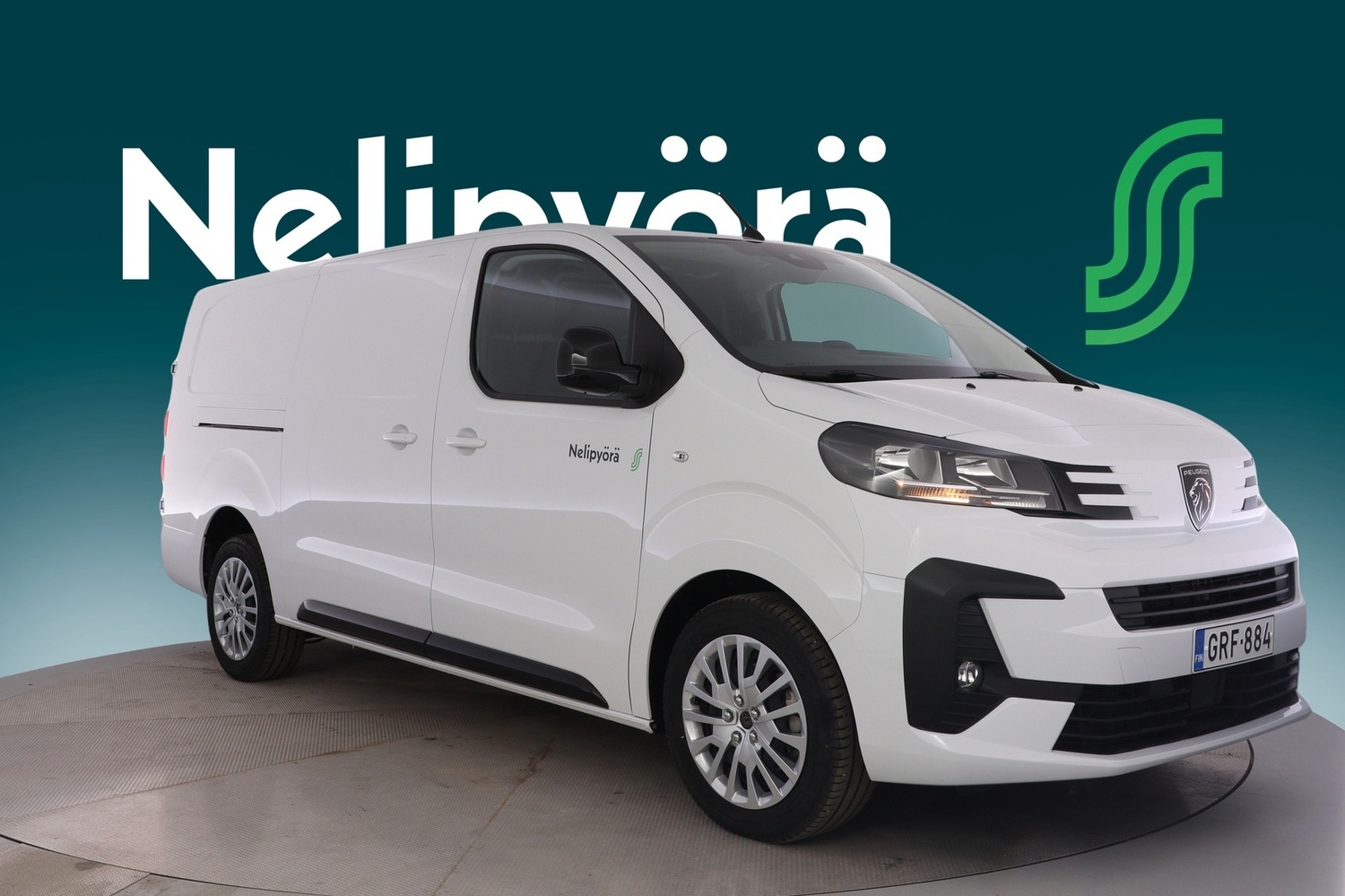 Peugeot Expert vaihtoauto