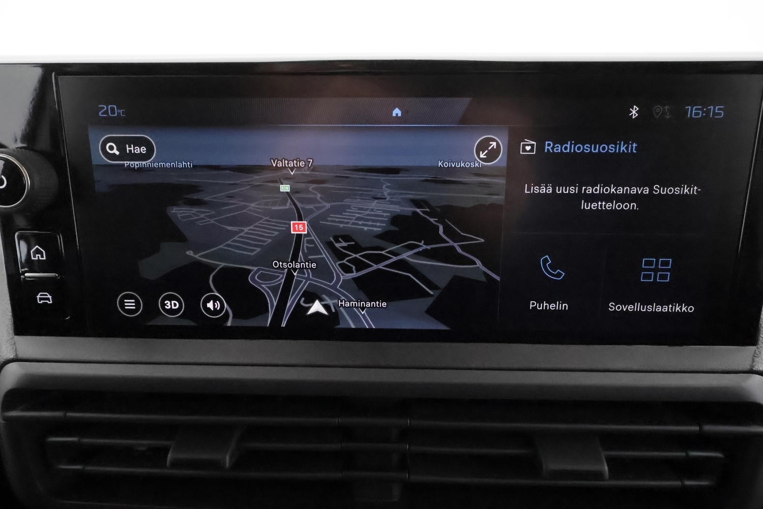 Peugeot Expert vaihtoauto