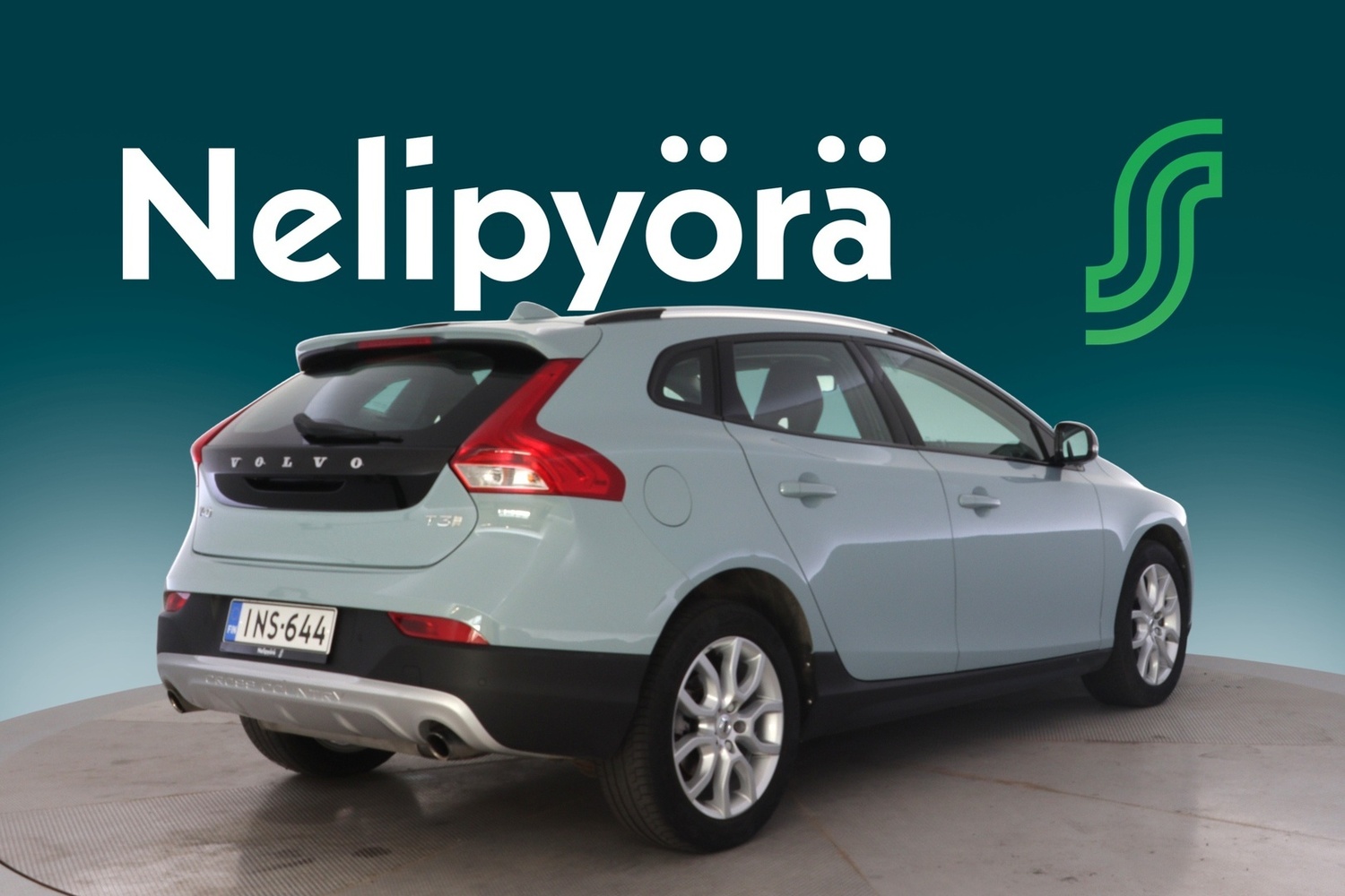 Volvo V40 Cross Country vaihtoauto