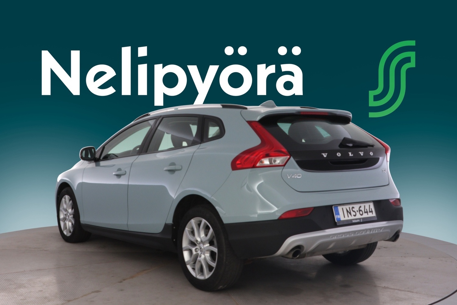 Volvo V40 Cross Country vaihtoauto