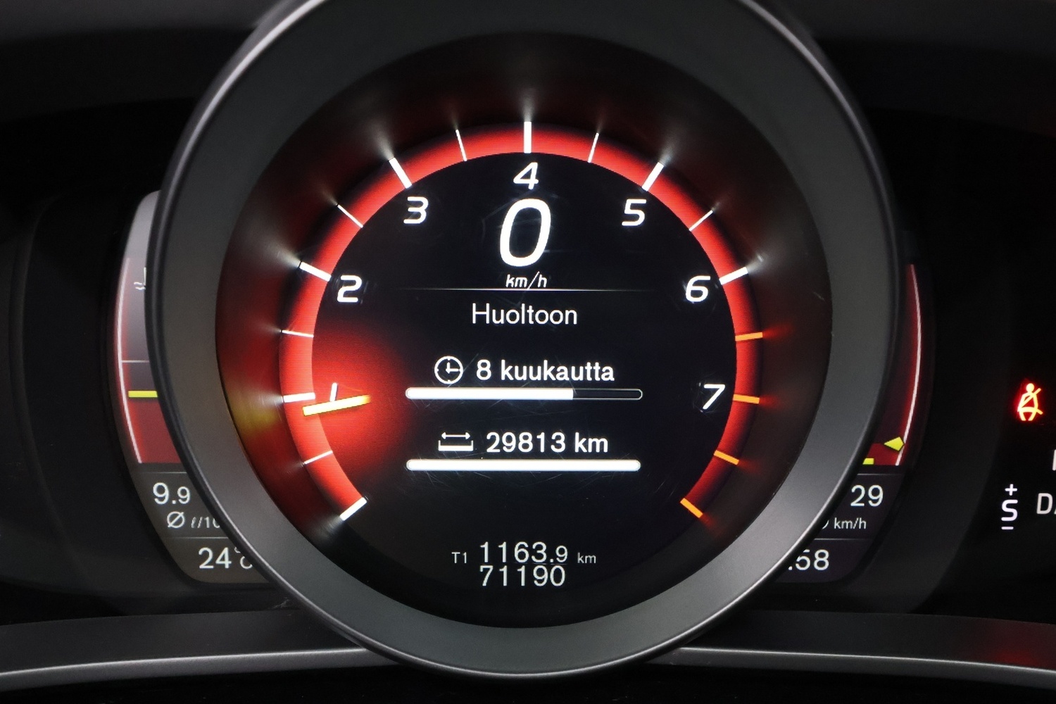 Volvo V40 Cross Country vaihtoauto