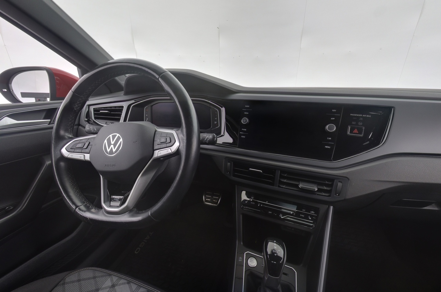 Volkswagen Taigo vaihtoauto
