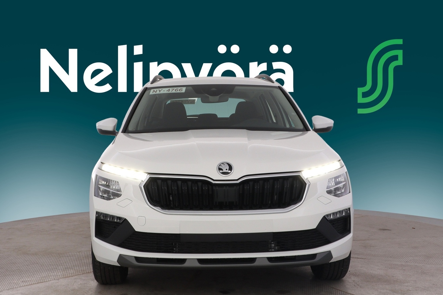 Skoda Kamiq vaihtoauto