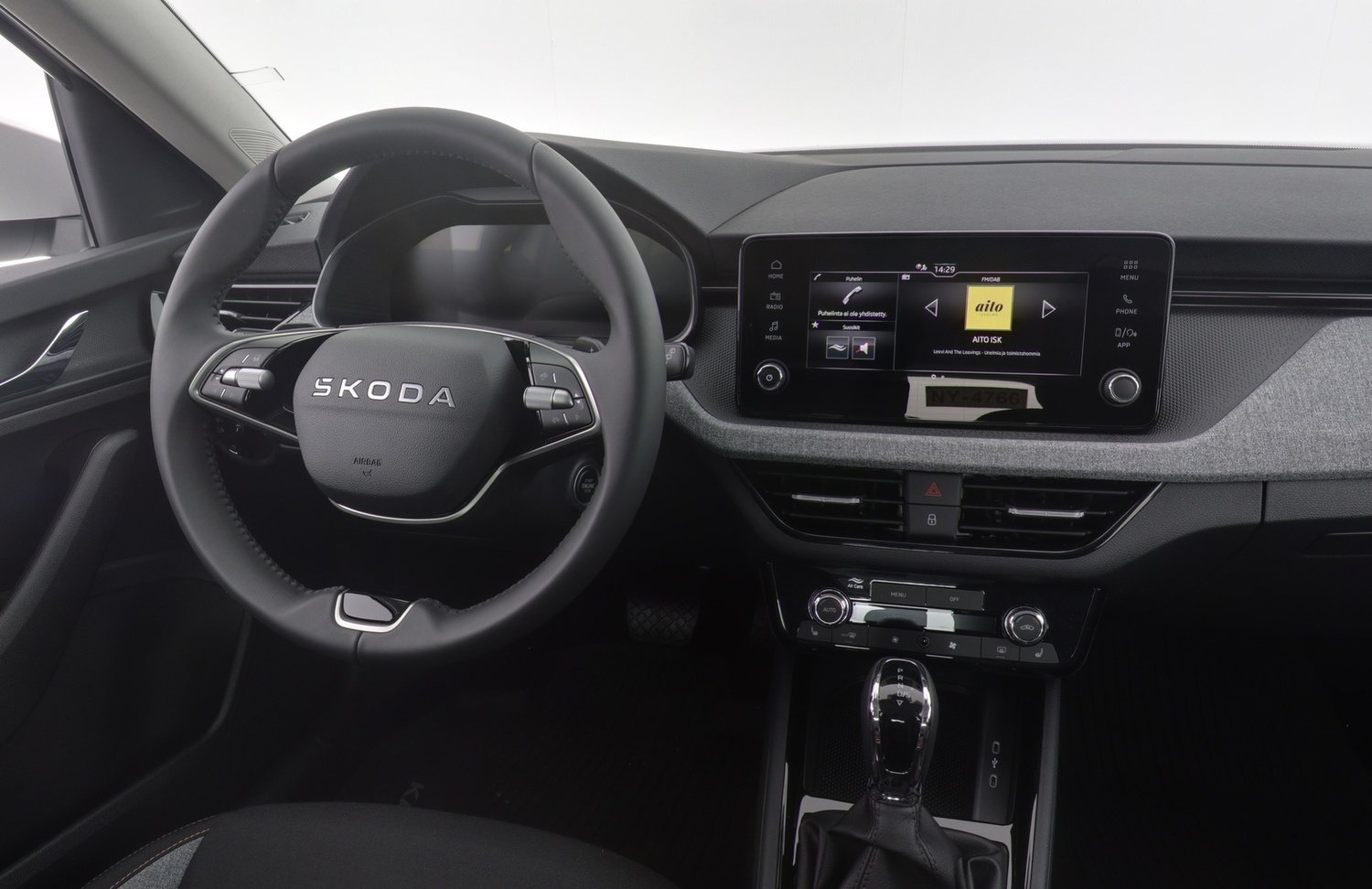 Skoda Kamiq vaihtoauto