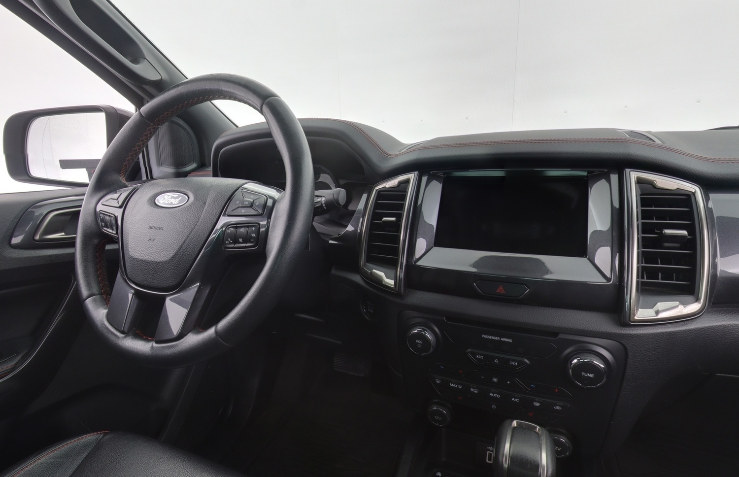 Ford Ranger vaihtoauto
