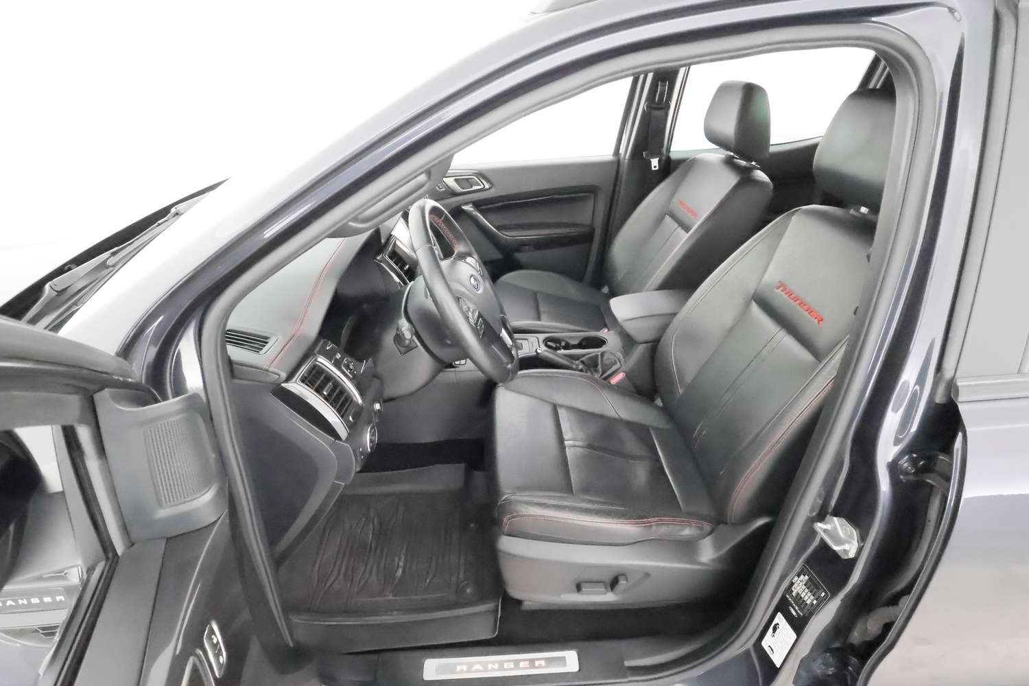 Ford Ranger vaihtoauto