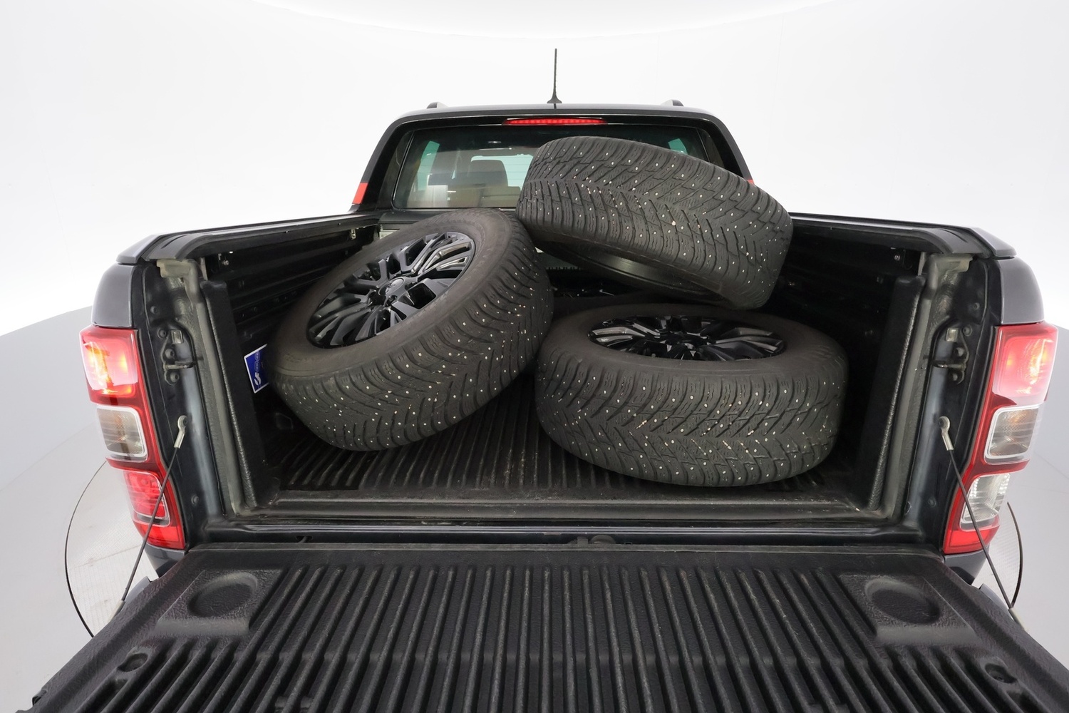 Ford Ranger vaihtoauto