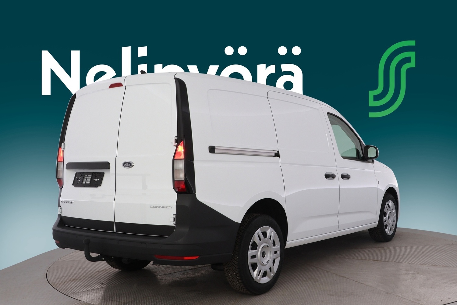 Ford Transit Connect vaihtoauto