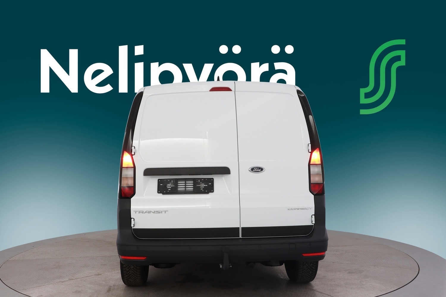 Ford Transit Connect vaihtoauto