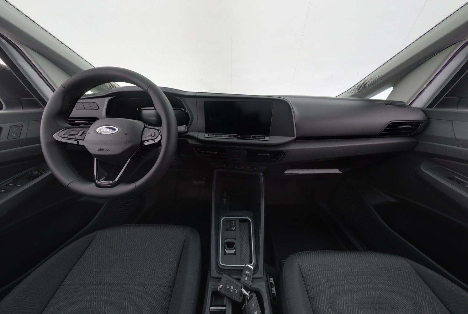 Ford Transit Connect vaihtoauto