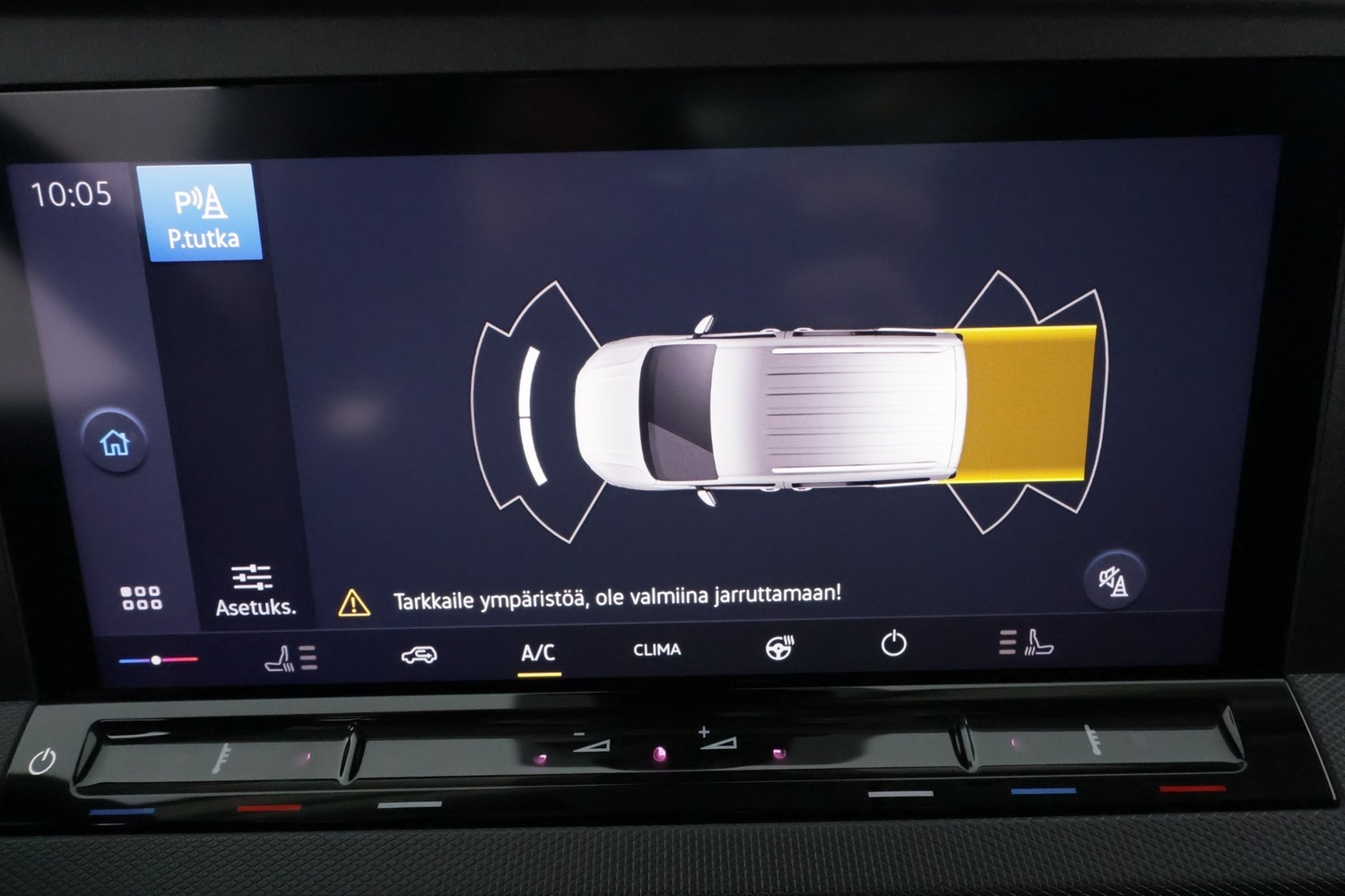 Ford Transit Connect vaihtoauto