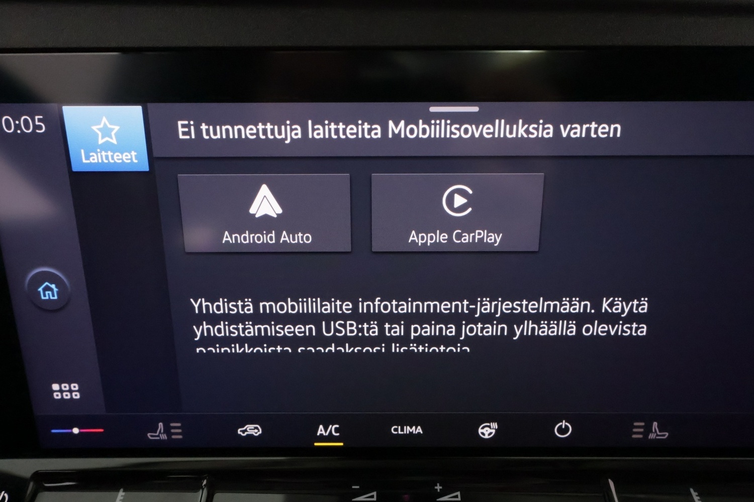 Ford Transit Connect vaihtoauto
