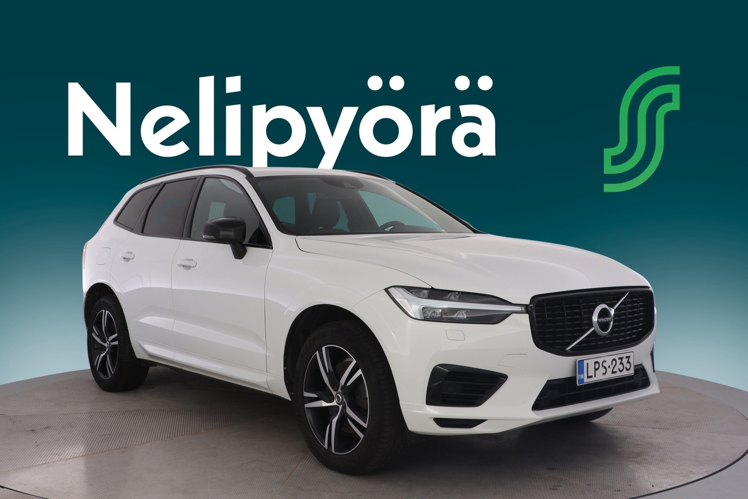 Volvo XC60 vaihtoauto