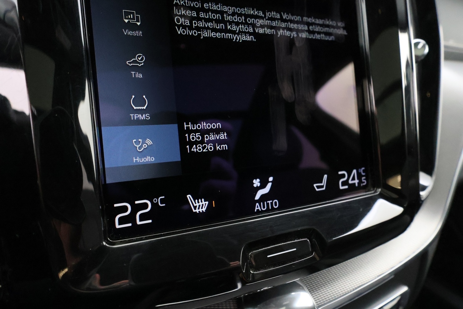 Volvo XC60 vaihtoauto