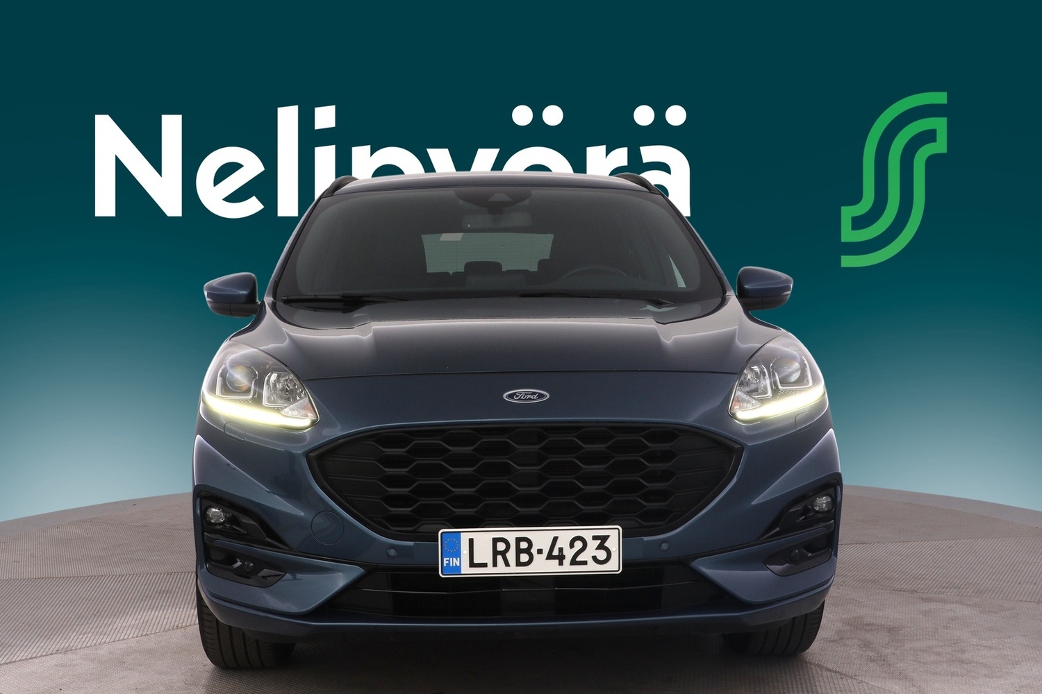 Ford Kuga vaihtoauto