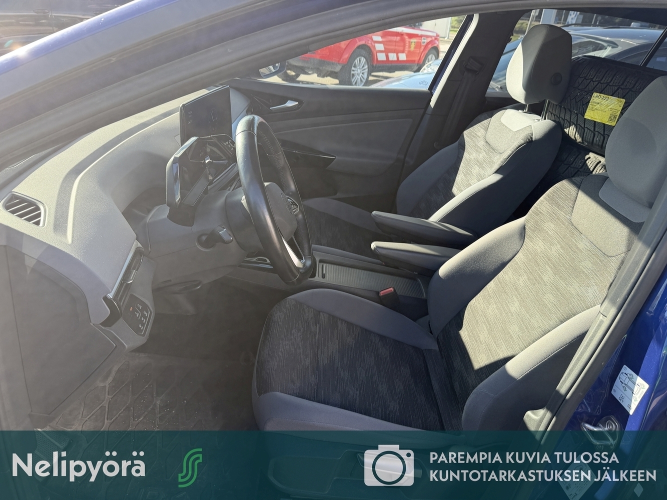 Volkswagen ID.4 vaihtoauto