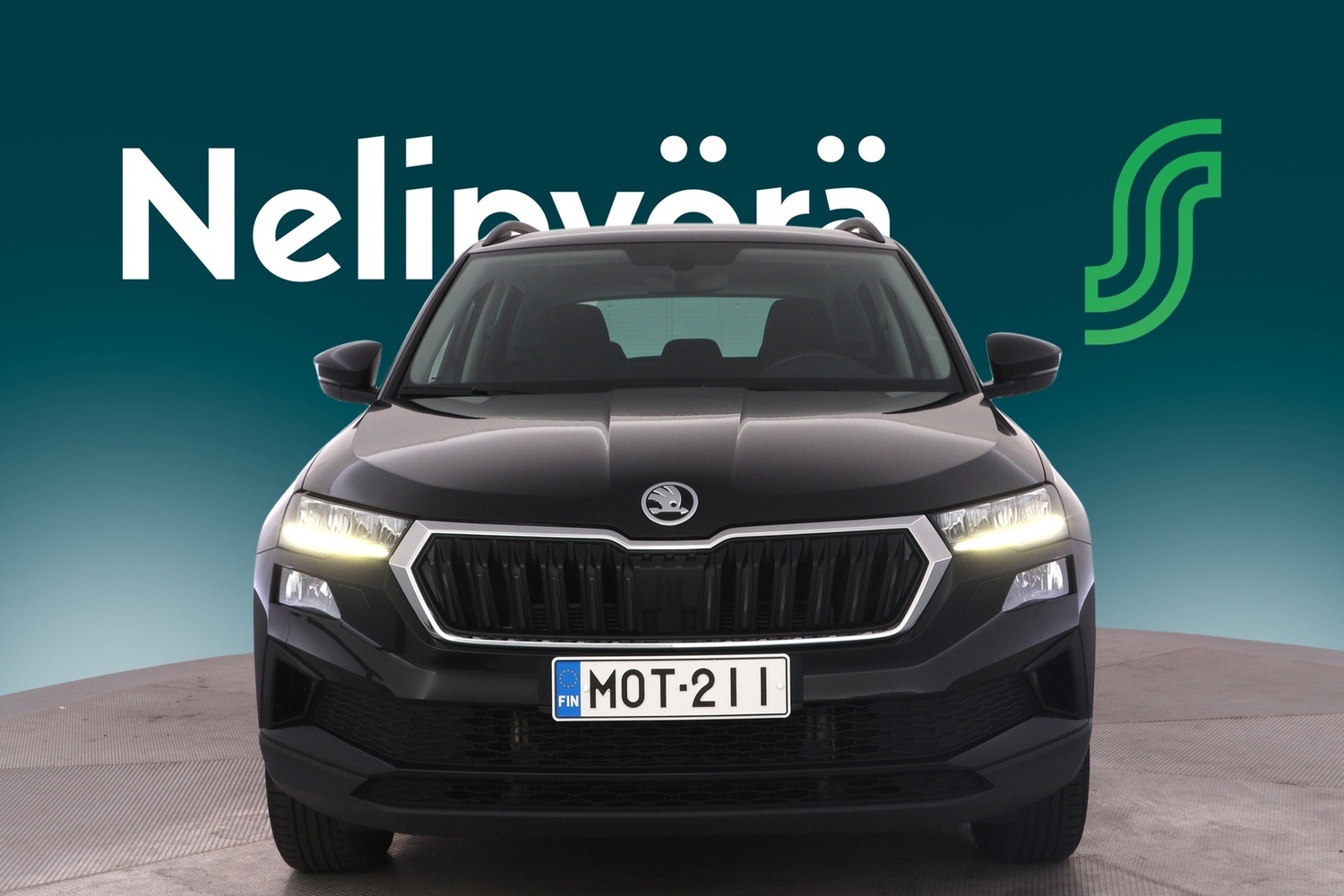 Skoda Karoq vaihtoauto