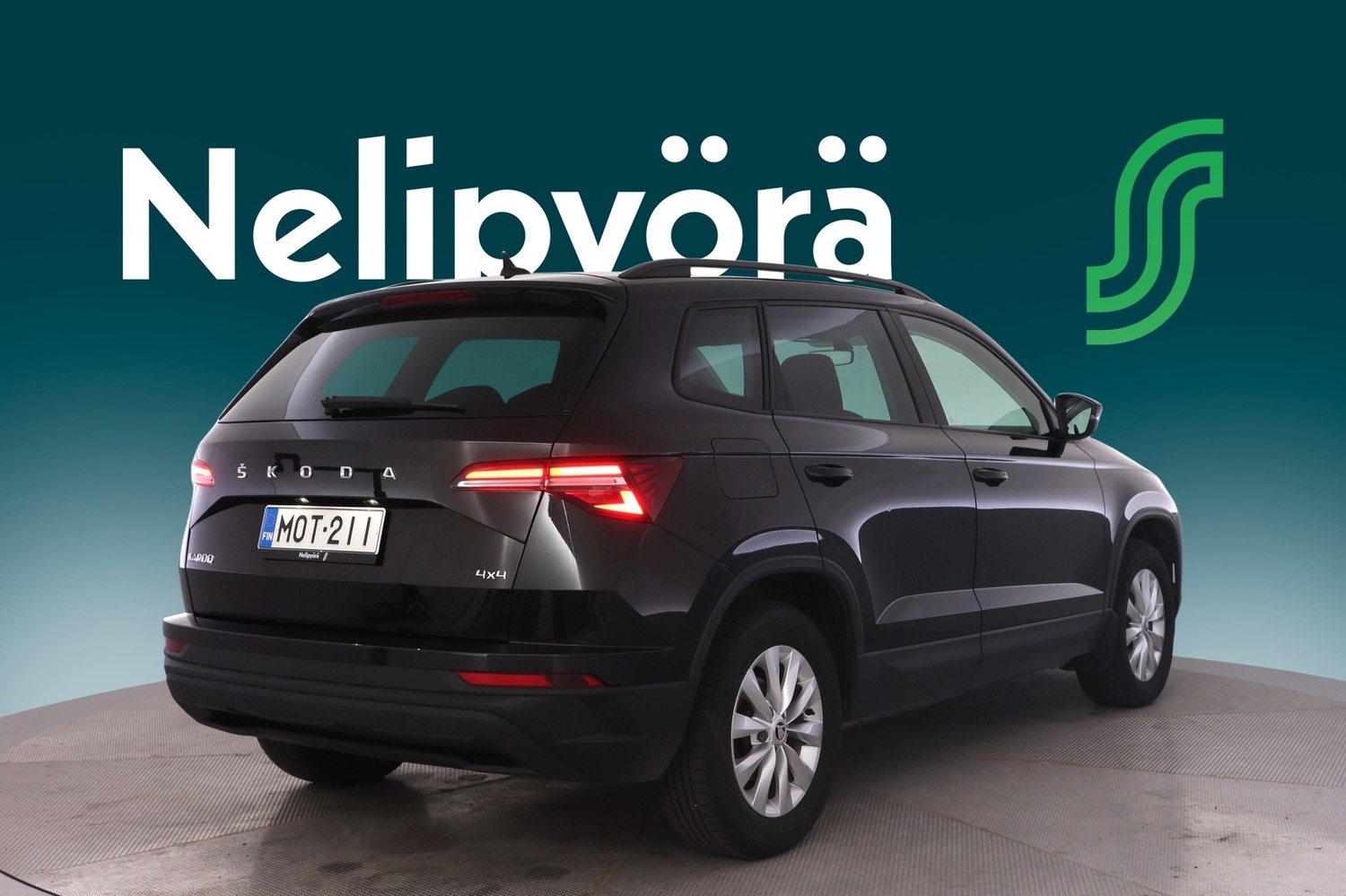 Skoda Karoq vaihtoauto