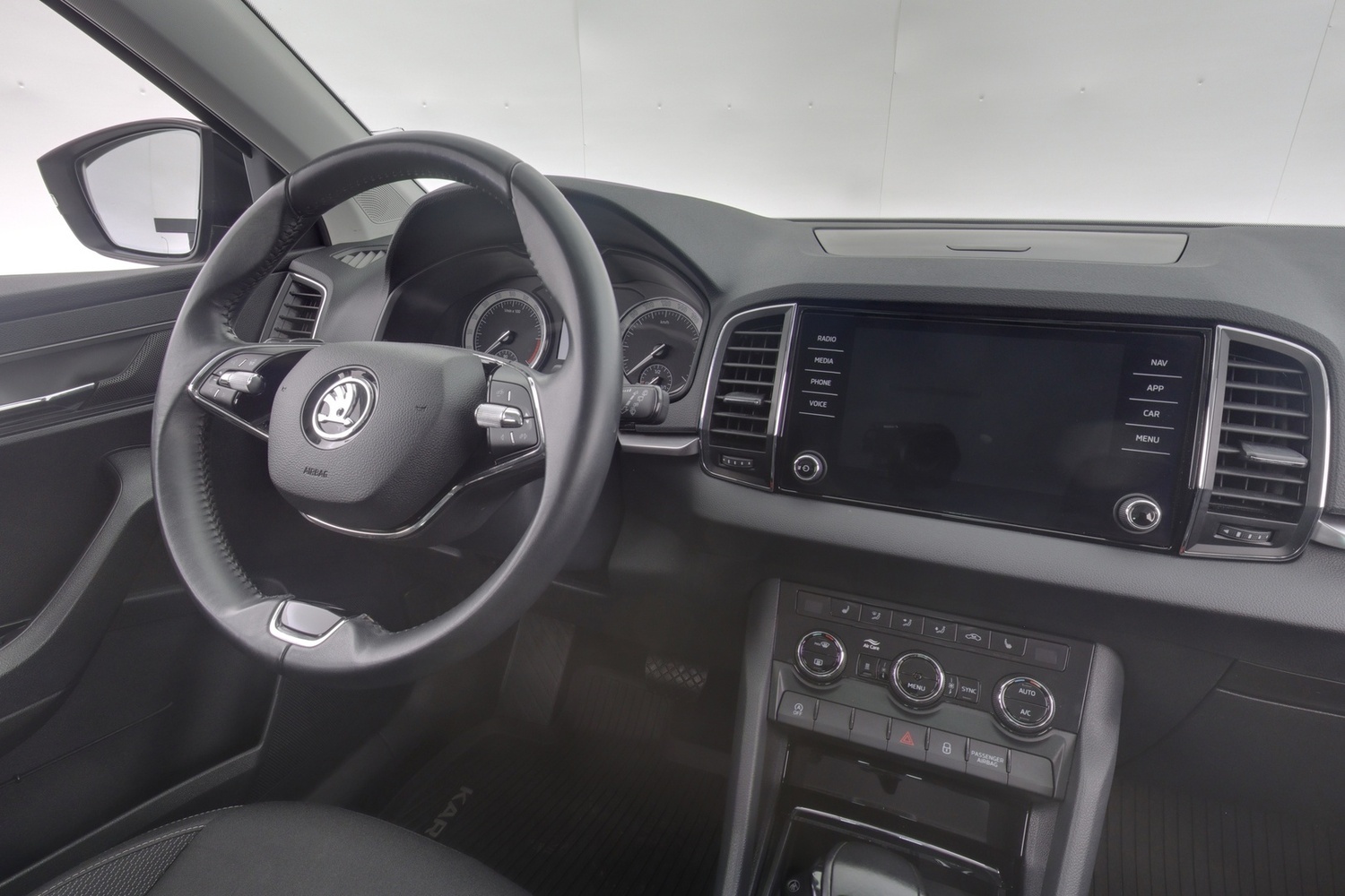 Skoda Karoq vaihtoauto