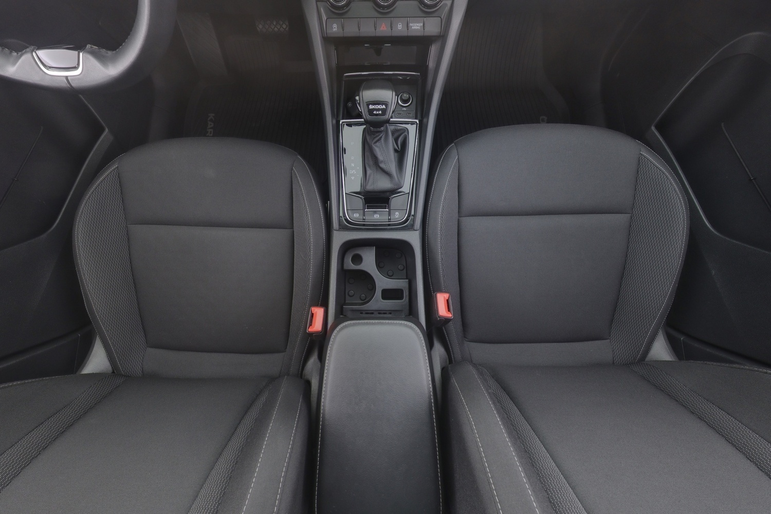 Skoda Karoq vaihtoauto