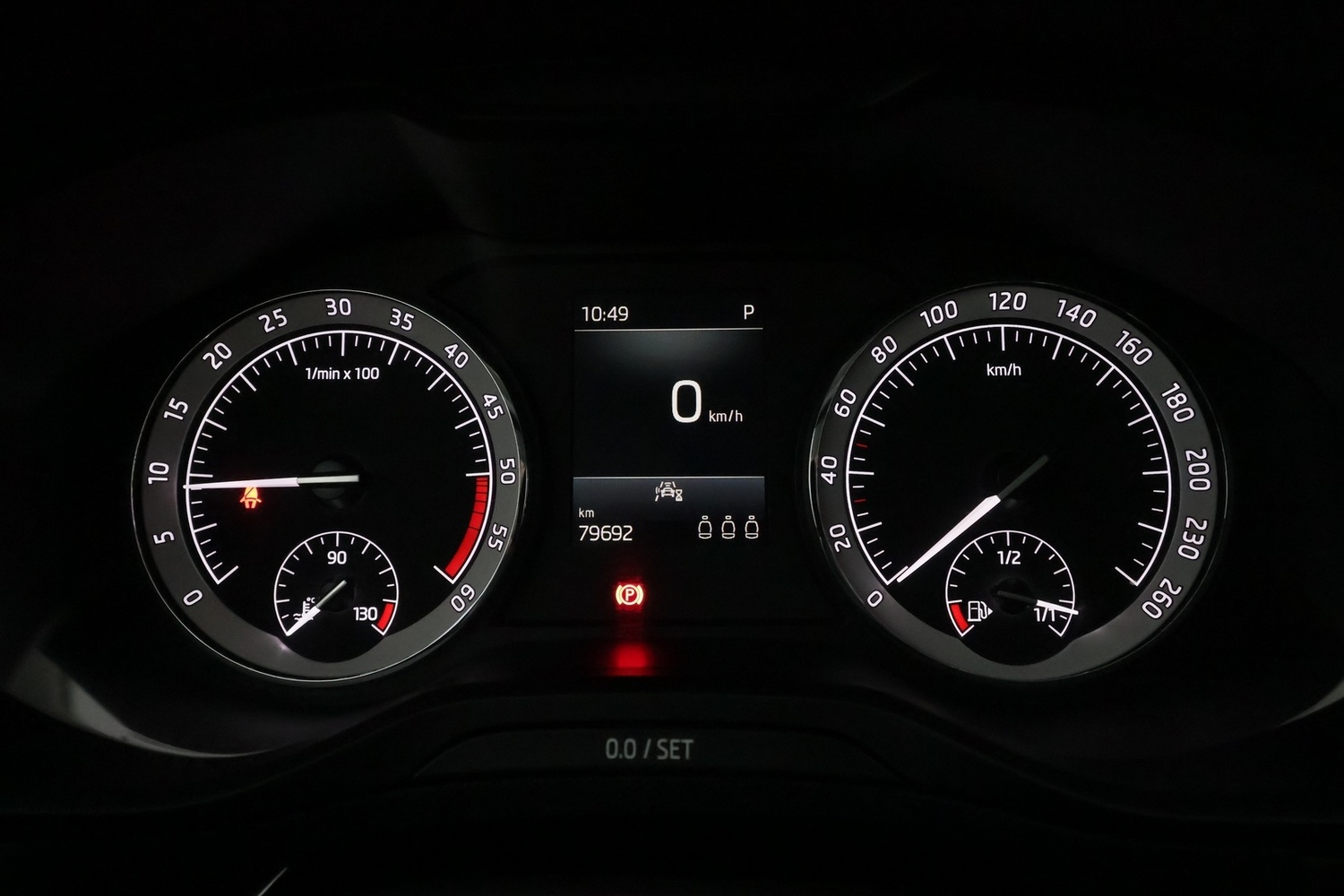 Skoda Karoq vaihtoauto