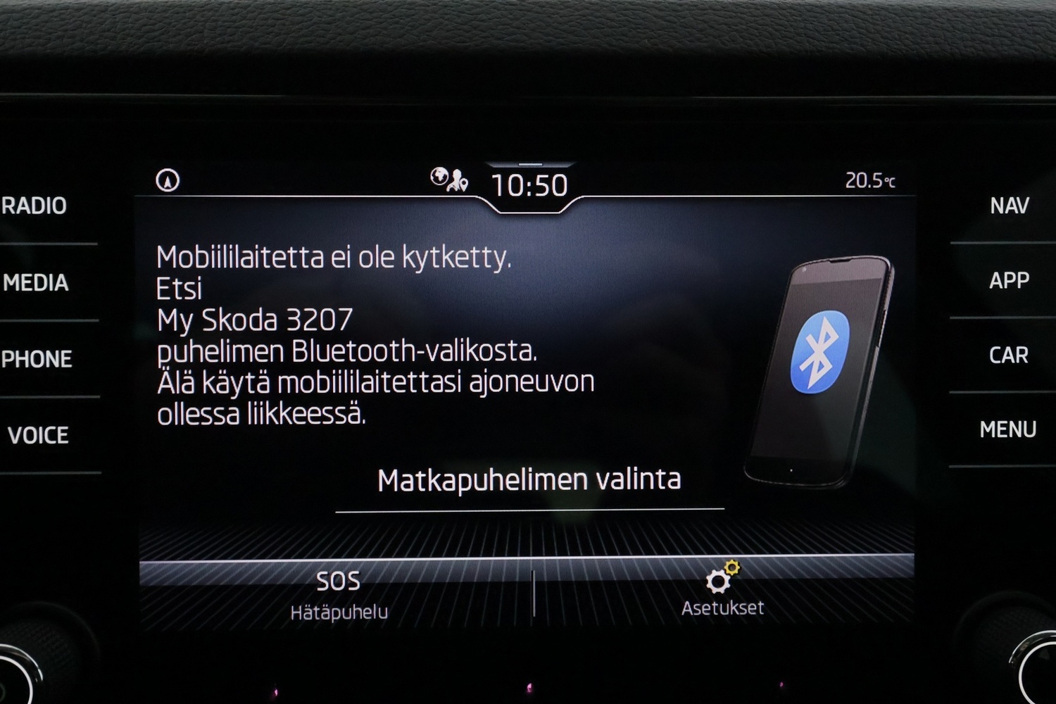 Skoda Karoq vaihtoauto