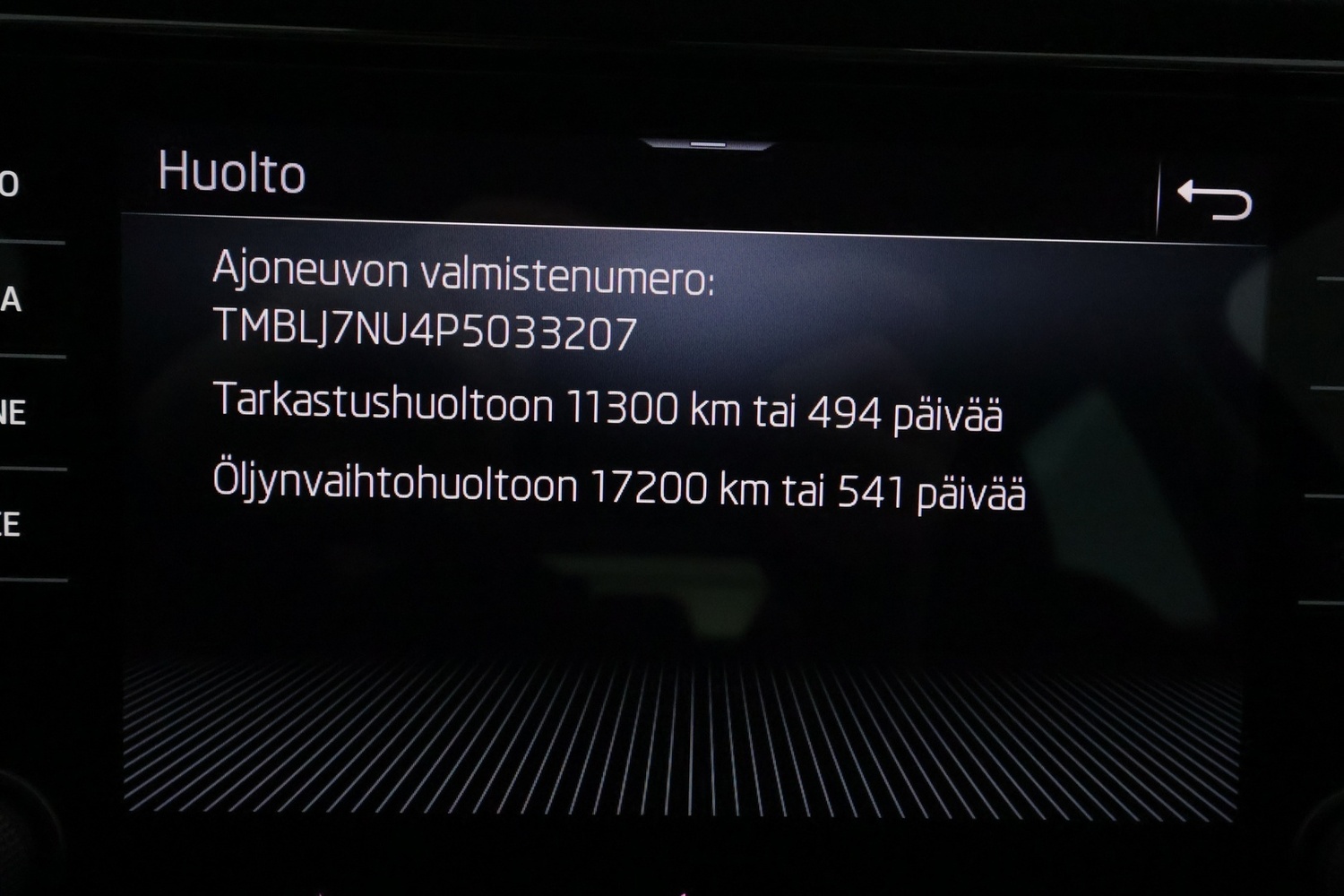 Skoda Karoq vaihtoauto